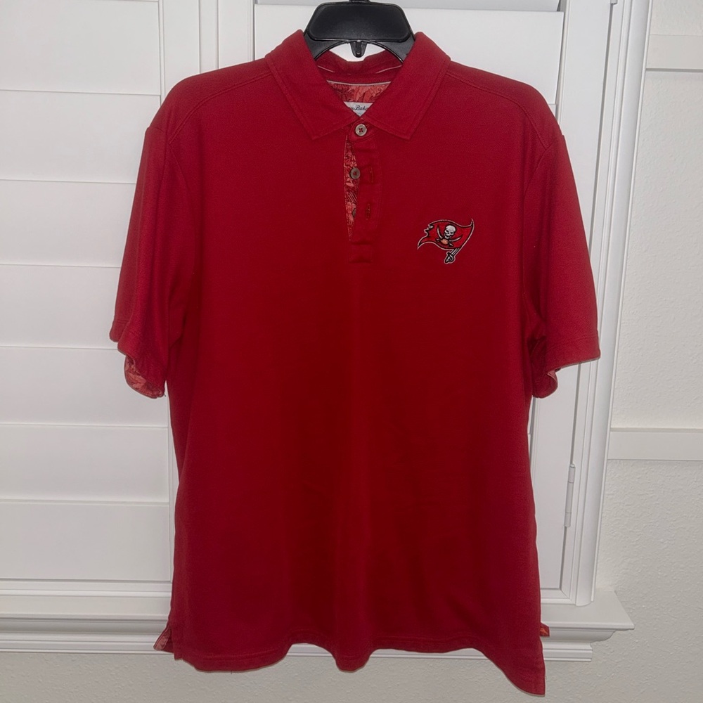 Tommy Bahama Buccaneers Polo